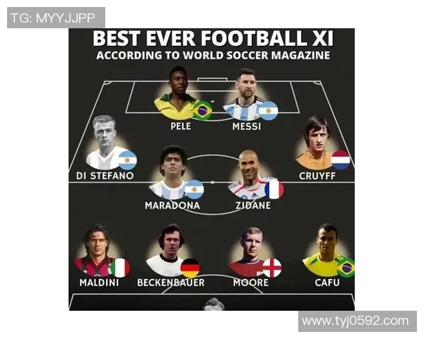 从贝利到梅西：历代足球巨星的辉煌时代与影响力传承